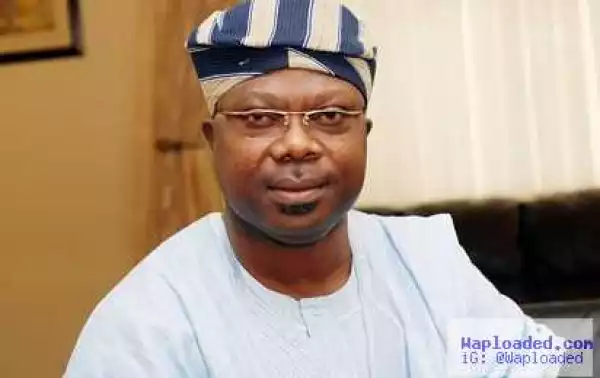 EFCC finds budget padding document worth N60bn in Omisore’s bedroom